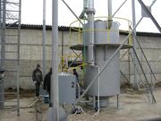 tire recycle pyrolysis plant