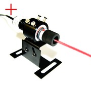 Economy Red Cross Laser Alignment with DC Power Supply