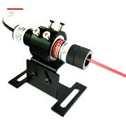 Precise Pointing Berlinlasers 100mW Red Line Laser Alignment