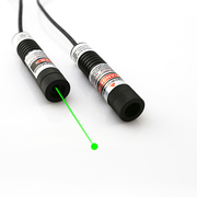 Constant Indicating Berlinlasers 515nm Green Laser Diode Module