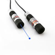 Good Job of Berlinlasers 50mW 445nm Blue Laser Diode Module