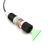 Direct Diode 515nm Green Laser Line Generator